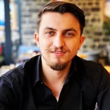 Psk. Sinan Aşuk — Psikoloji. Portre fotoğrafı.