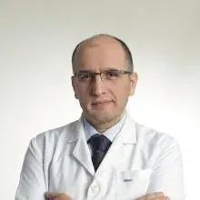 Op. Dr. Selim Mısırlıoğlu — Genel Cerrahi, Osmangazi, Bursa. Portre fotoğrafı.
