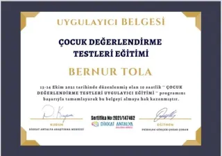 Psk. Bernur Tola profilinde yer alan galeri fotoğrafı.