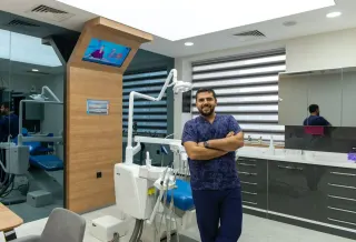 Dr. Dt. H. Emre Harbalıoğlu profilinde yer alan galeri fotoğrafı.