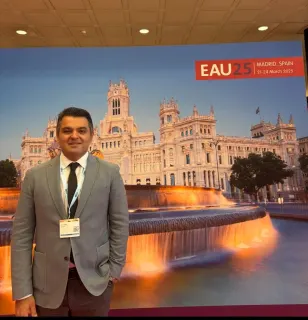 Dr. Öğr. Üyesi İsmail Önder Yılmaz profilinde yer alan galeri fotoğrafı.