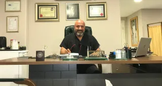 Op. Dr. Tayfun Budak profilinde yer alan galeri fotoğrafı.