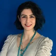 Uzm. Psk. Zehra Cansu Orcay — Psikoloji, Kocaeli. Portre fotoğrafı.
