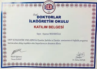 Ayşenur Bekaroğlu profilinde yer alan galeri fotoğrafı.