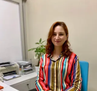 Op. Dr. Refika Ceylan profilinde yer alan galeri fotoğrafı.