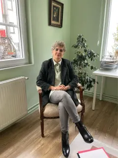 Psk. | Bilim Uzmanı Sahar Türköz profilinde yer alan galeri fotoğrafı.