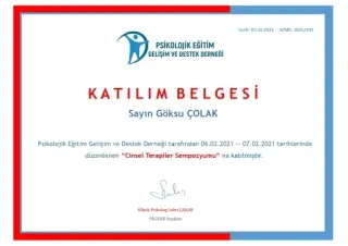 Kl. Psk. Göksu Çolak Karalp profilinde yer alan galeri fotoğrafı.