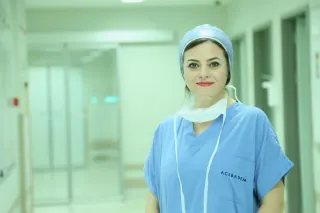 Doç. Dr. Müberra Namlı Kalem profilinde yer alan galeri fotoğrafı.
