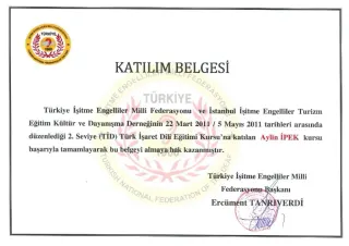 Kl. Psk. Dr. Aylin İpek Timur profilinde yer alan galeri fotoğrafı.