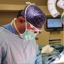 Prof. Dr. Semih Görgülü — Çankaya, Ankara. Portre fotoğrafı.