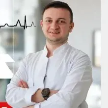 Op. Dr. Okan Övünç — Kulak Burun Boğaz, Tekirdağ. Portre fotoğrafı.