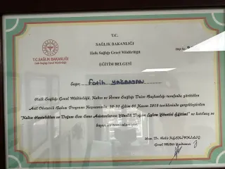 Op. Dr. Fatih Yağbasan profilinde yer alan galeri fotoğrafı.