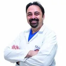 Op. Dr. Umut Faydacı — Genel Cerrahi, Denizli. Portre fotoğrafı.