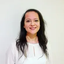 Psk. Fatma Burcu Çeçe — Aydın. Portre fotoğrafı.