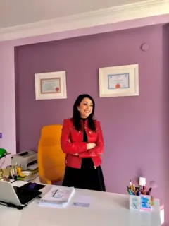 Uzm. Dr. Senem Turan profilinde yer alan galeri fotoğrafı.