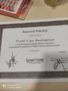 Kl. Psk. Fethi Can Bozkaplan profilinde yer alan galeri fotoğrafı.