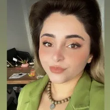 İrem Ayseli — Çocuk Gelişimi, Kocaeli. Portre fotoğrafı.