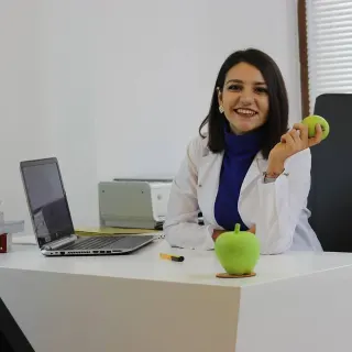 Dyt. Merve Aşık profilinde yer alan galeri fotoğrafı.