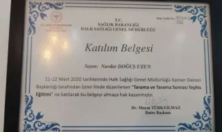 Op. Dr. Navdar Doğuş Uzun profilinde yer alan galeri fotoğrafı.