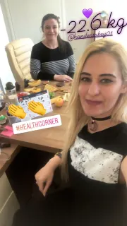 Dyt. Merve Ertem İbiş profilinde yer alan galeri fotoğrafı.