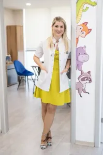 Uzm. Dr. Berrin Arslan profilinde yer alan galeri fotoğrafı.
