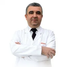 Op. Dr. İlhan Büyükbeşe — Beyin Ve Sinir Cerrahisi, Şahinbey, Gaziantep. Portre fotoğrafı.