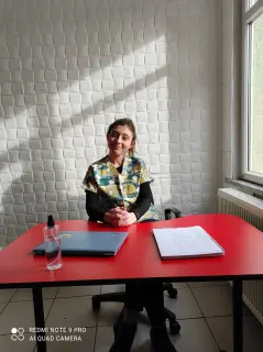 Uzm. Dkt. Dilara Gamze Aydın profilinde yer alan galeri fotoğrafı.