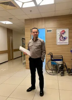 Op. Dr. Taner Kafadar profilinde yer alan galeri fotoğrafı.