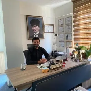 Uzm. Psk. Ömer Metehan Karadağ profilinde yer alan galeri fotoğrafı.