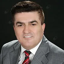 Uzm. Dr. Fahrettin Ülkeroğlu — Psikiyatri, Aydın. Portre fotoğrafı.
