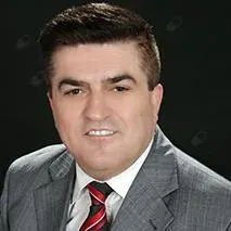 Uzm. Dr. Fahrettin Ülkeroğlu — Psikiyatri, Aydın. Portre fotoğrafı.