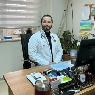 Doç. Dr. Çağlar Ünal profilinde yer alan galeri fotoğrafı.