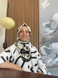 Uzm. Dr. Naciye Kılıç Aydın profilinde yer alan galeri fotoğrafı.