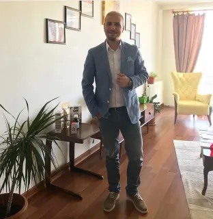 Uzm. Dyt. Mehmet Mahmut Ünal profilinde yer alan galeri fotoğrafı.