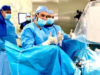 Prof. Dr. Murat Arslan profilinde yer alan galeri fotoğrafı.