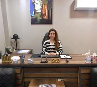 Psk. Ayşenur Özdemir profilinde yer alan galeri fotoğrafı.
