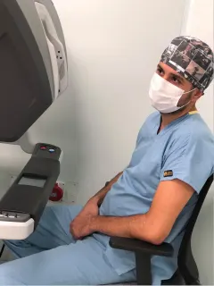 Prof. Dr. Murat Öz profilinde yer alan galeri fotoğrafı.