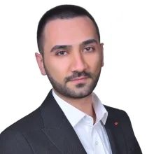 Kl. Psk. Süleyman Emin Derya — Psikoloji, İstanbul. Portre fotoğrafı.