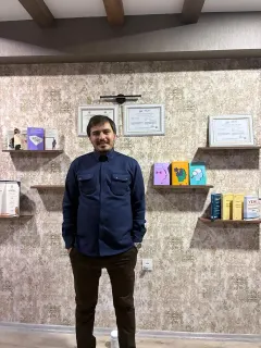 Psk. Süleyman Fida profilinde yer alan galeri fotoğrafı.