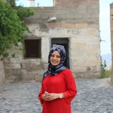 Psk. Sema Demir Öztürk — Psikoloji. Portre fotoğrafı.