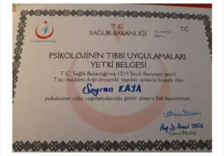 Psk. Seyran Kaya profilinde yer alan galeri fotoğrafı.