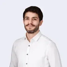 Uzm. Fzt. Mustafa Çıbık — Fizyoterapi Ve Rehabilitasyon. Portre fotoğrafı.
