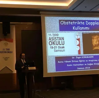 Doç. Dr. Engin Korkmazer profilinde yer alan galeri fotoğrafı.