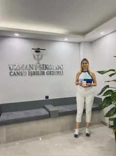 Uzm. Psk. Cansu İşbilir profilinde yer alan galeri fotoğrafı.