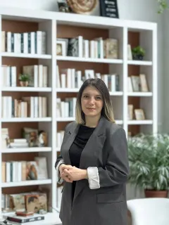 Kl. Psk. Refika Çavuşoğlu Kurt profilinde yer alan galeri fotoğrafı.