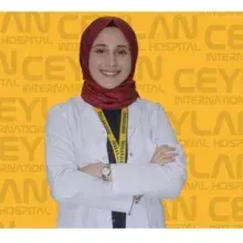Dyt. Feyza Taşhan — Diyetisyen. Portre fotoğrafı.
