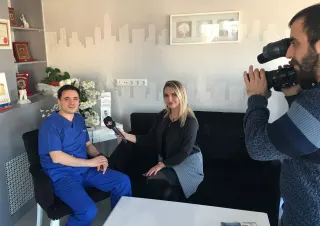 Dr. Dt. Enver Akın Özkan profilinde yer alan galeri fotoğrafı.