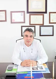 Prof. Dr. Gürhan Sakman profilinde yer alan galeri fotoğrafı.