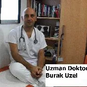Uzm. Dr. Burak Uzel — İç Hastalıkları, Bakırköy, İstanbul. Portre fotoğrafı.