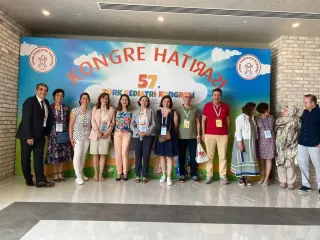 Doç. Dr. Fatih Ünal profilinde yer alan galeri fotoğrafı.